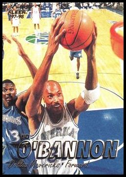 97 Ed O'Bannon